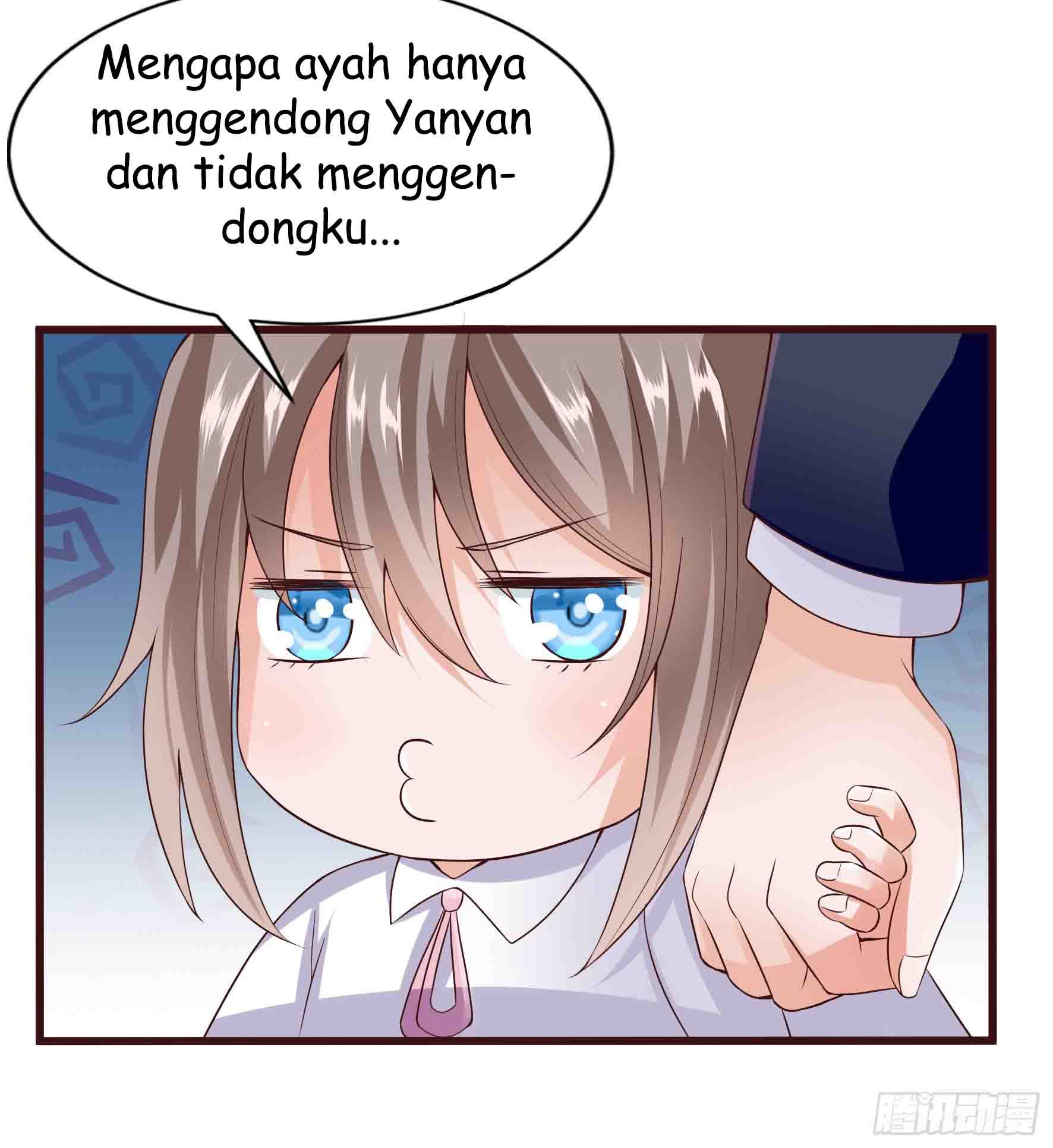 Fairy Demon Dad Chapter 06 Gambar 36
